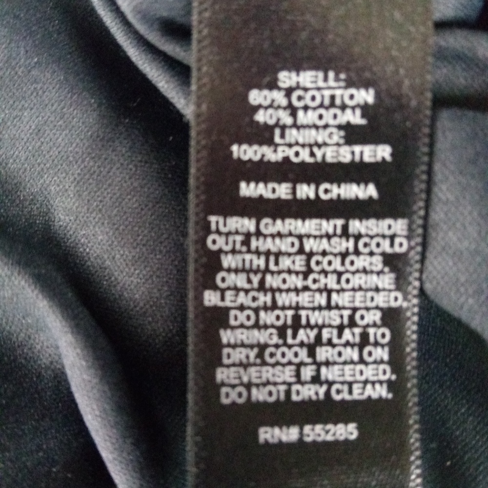 Express Black White Silver Sequence Mini Skirt - image 7